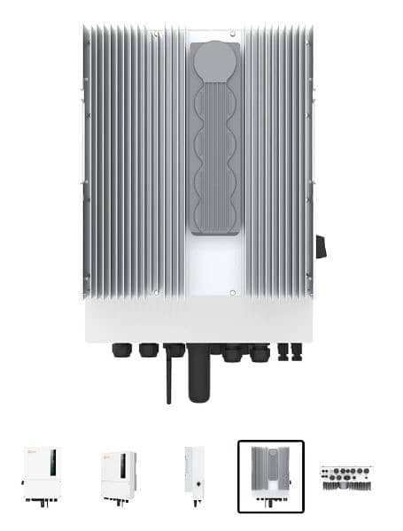 Solis 6kw ip66 Hybrid Solar Inverter with 9600W Solar Capacity Dual 3