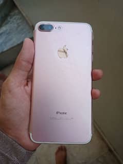 Iphone 7 plus Pta Approved Rose Gold 0