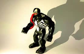 Venom Action figure
