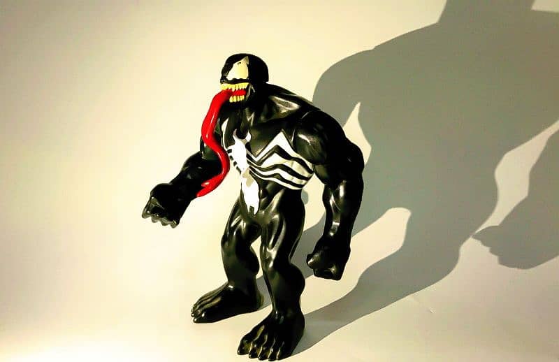 Venom Action figure 0
