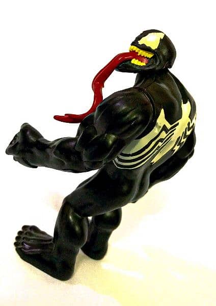 Venom Action figure 1