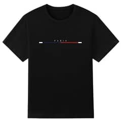 Puala Black T Shirt