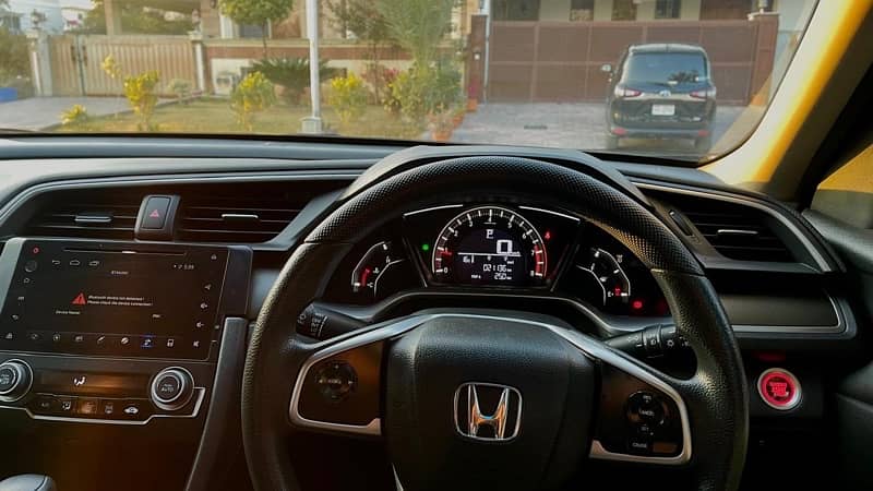 Honda Civic Oriel 2020 5
