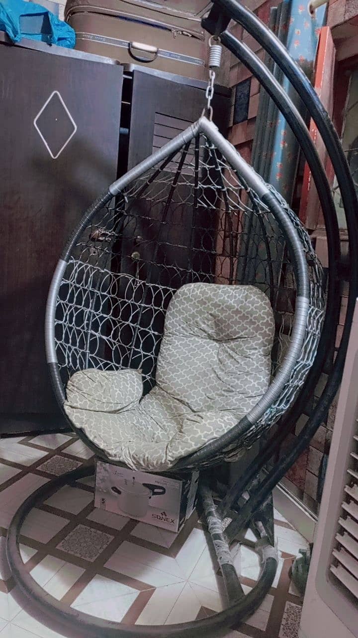 Jhoola Hanging chair 2