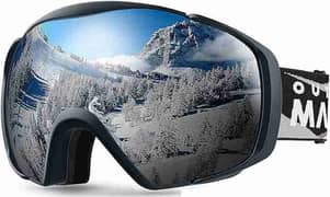OutdoorMaster Ski Goggles 0