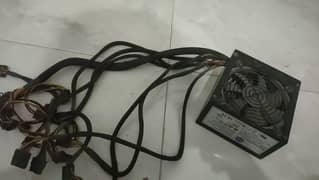 Gaming Power Supply 500W