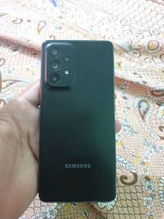 Samsung A53  8GB, 128 GB, Official PTA Approved Orignal Phone With Box