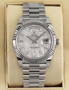 WE BUYING NEW USED VINTAGE Rolex Omega Cartier All Swiss Brands Gold