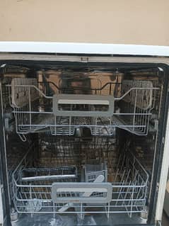 Electrolux dishwasher