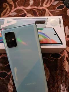 Samsung A71 | 8/128 | 9/10 Condition . . . Slightly Used