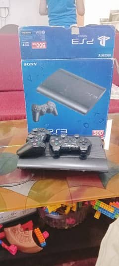 play station PS. 3 sony 0