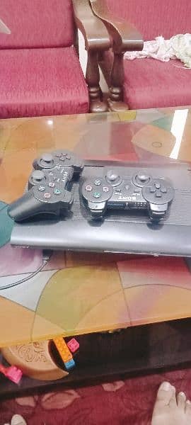 play station PS. 3 sony 1