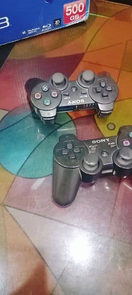 play station PS. 3 sony 2