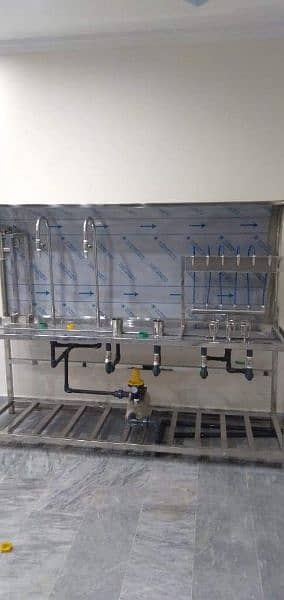 Commercial water filtration plant -Water Softener|Mineral water plants 2