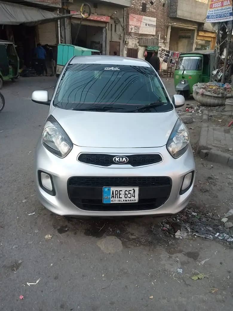 KIA PICANTO 2020 03414487389 0