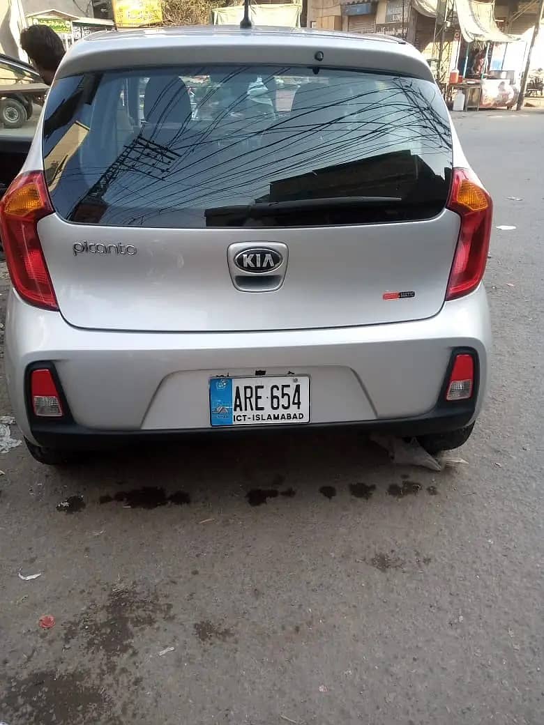 KIA PICANTO 2020 03414487389 2