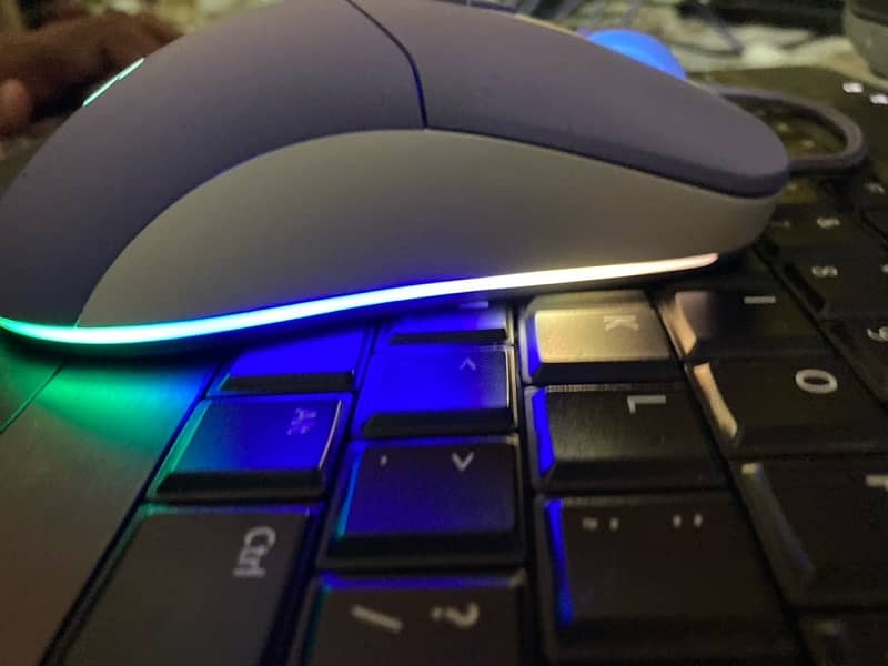 razar Logitech Corsair onn mouse available RGB 13