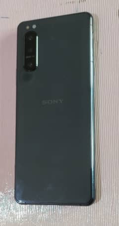 Sony Xperia 5 Mark 2 Official PTA panel line