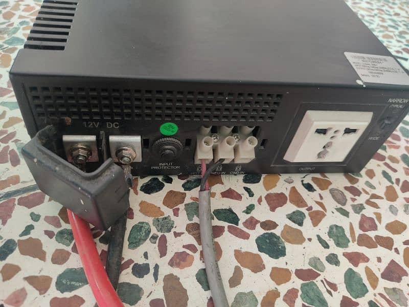 auto stac inverex 1000-I ups inverter 6