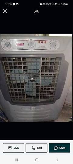 united air cooler urgent for sale