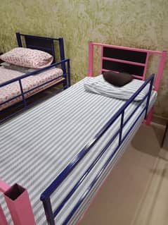 SEPARABLE BUNK BEDS