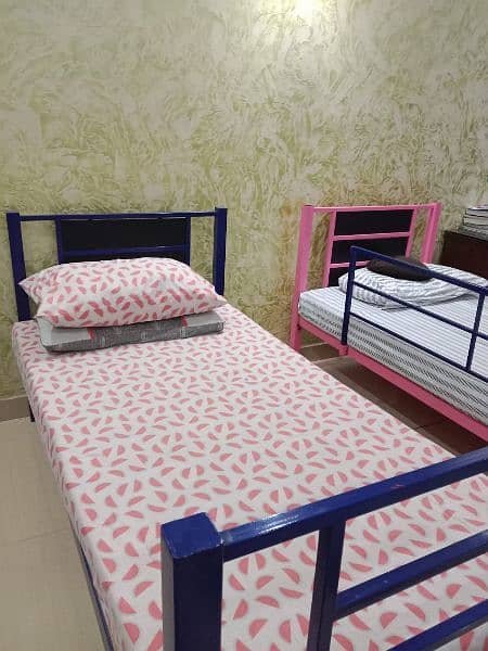 SEPARABLE BUNK BEDS 3