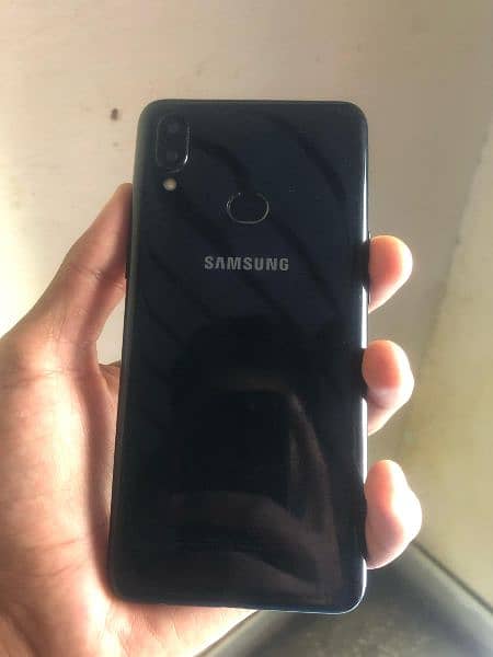 Samsung galaxy A10s 1