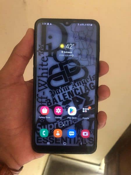 Samsung galaxy A10s 4