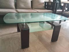 Center table good condition