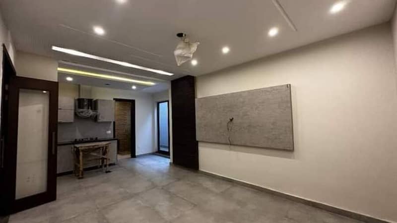 5 Marla Brand New House For Sale In Lake City - sector M-7B Lake City Lahore 5