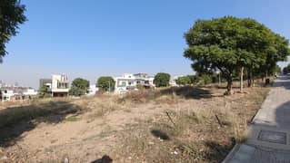 10 Marla Plot For Sale Zaraj Housing Society Islamabad 0