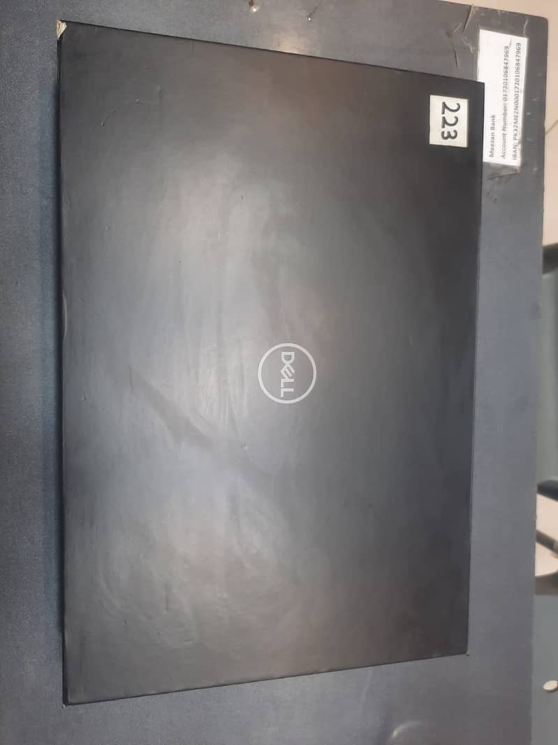 Dell Precision 5770 11