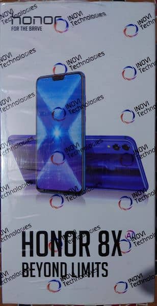HONOR 8X 4/128 GB Official PTA Approved 6