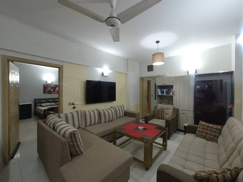 3 Bed Apartment With All Facilities 4
