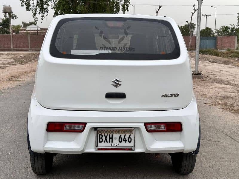 Suzuki Alto 2022 10