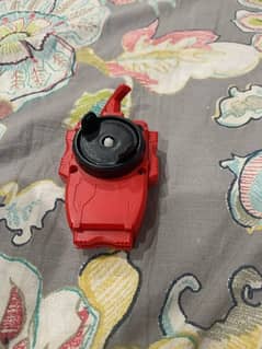 RED Beyblade launcher 0