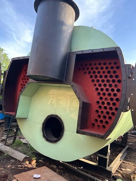 boiler available 4