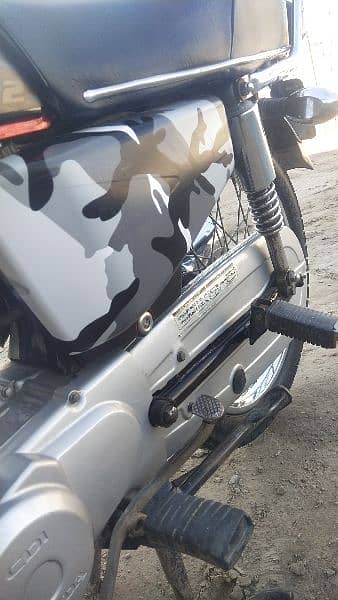 HONDA 125CC 2017  For Sale 1