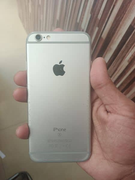 iPhone 6s Factory unlock 3