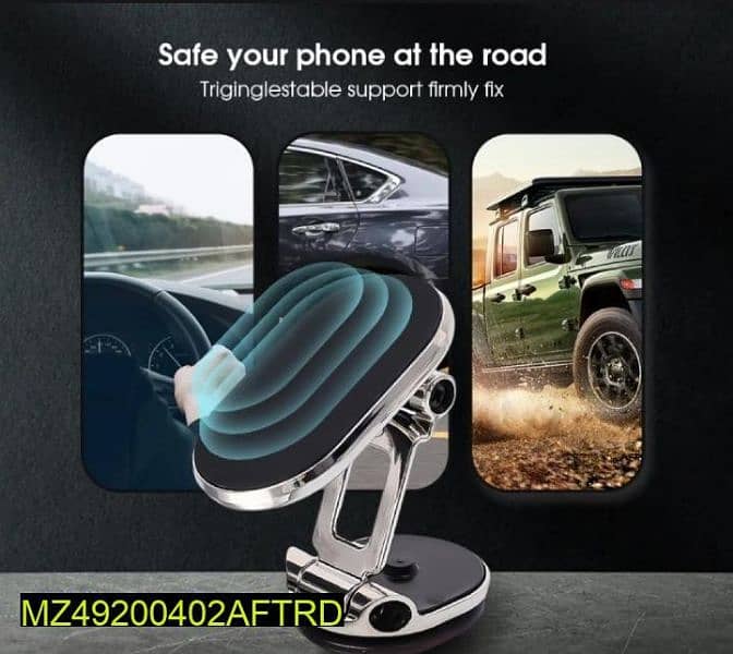 magnetic mobile holder for car 2