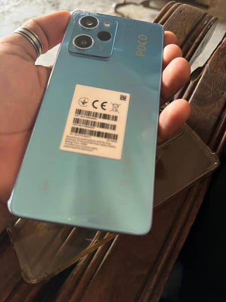 Poco X5 pro 8 256 3