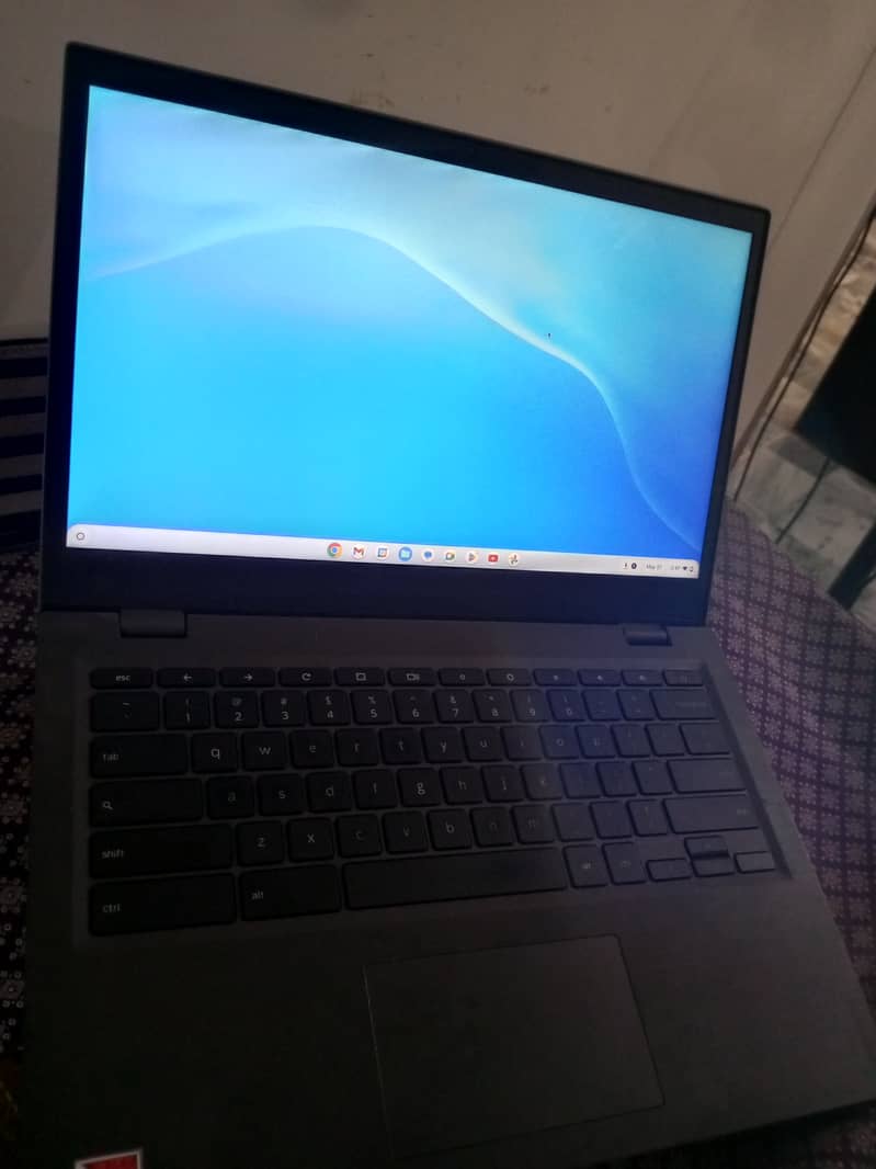 Hp Chromebook OS (amd 4) 1
