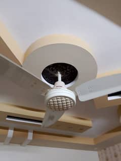 out class condition high speed fan