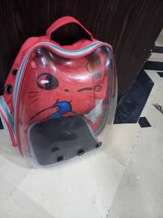 cat travelling bag