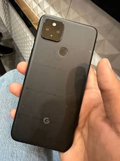 Google Pixel 4a 5g| 6gb Rom | 128gb Ram | Official PTA approved