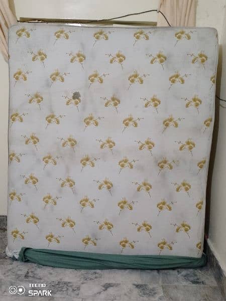 spring mattress double bed 3