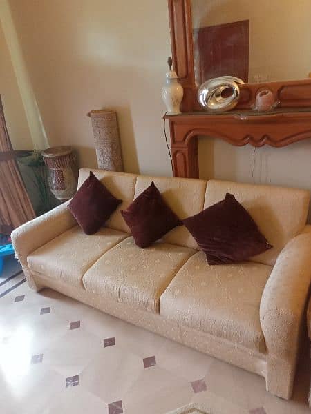 5 Seater Sofa Set 2