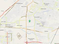 Executive Plot for Sale in green Acres Housing Society, Lahore