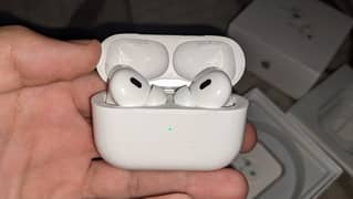 Apple Airpords pro 2nd generation 0
