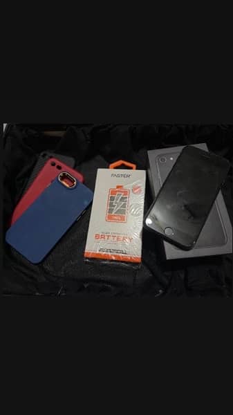 iPhone 8 with Box PTA approved 1